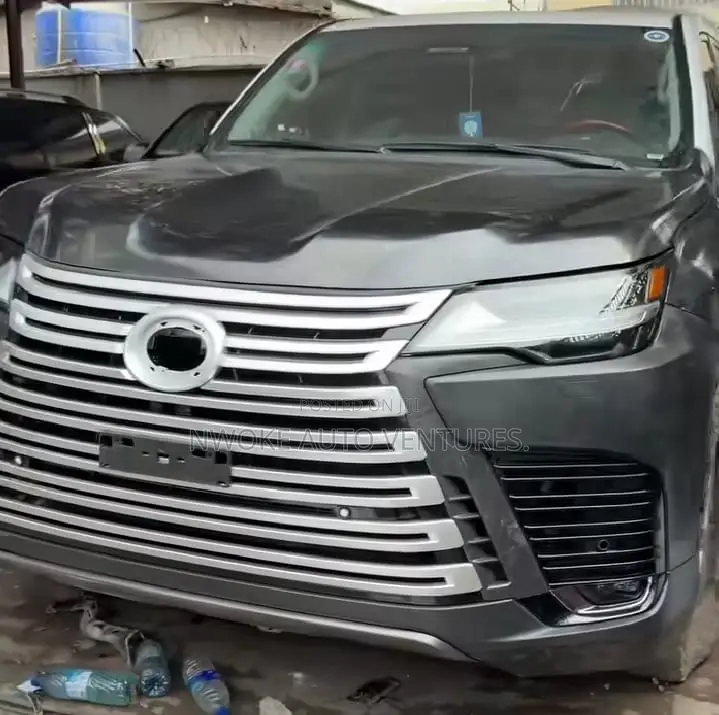 Upgrade Your Lexus Lx570 2008 to Lx600 2026 Model