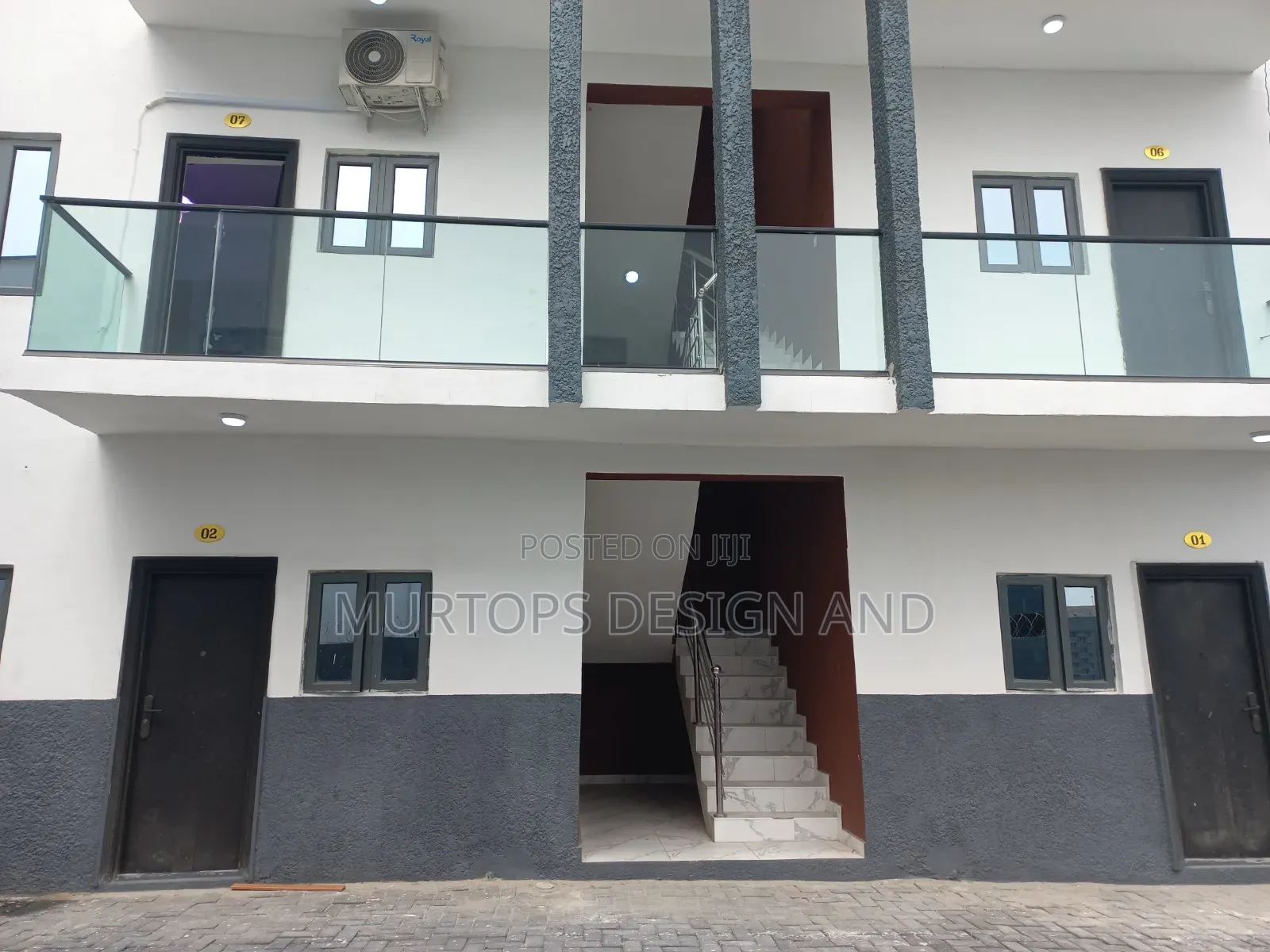 Mini Flat in Sangotedo for sale