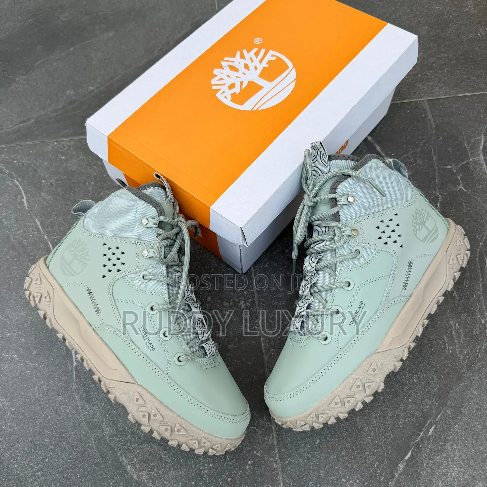 Supreme X Timberland Fw24 Premium Waterproof Boot