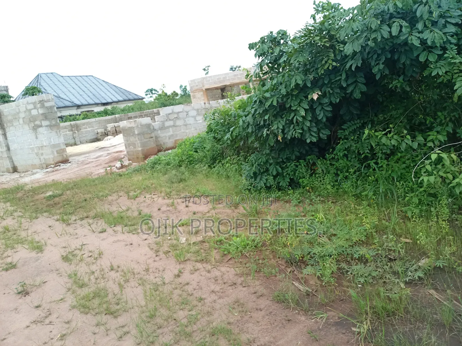 Plot of Land for Sale.
