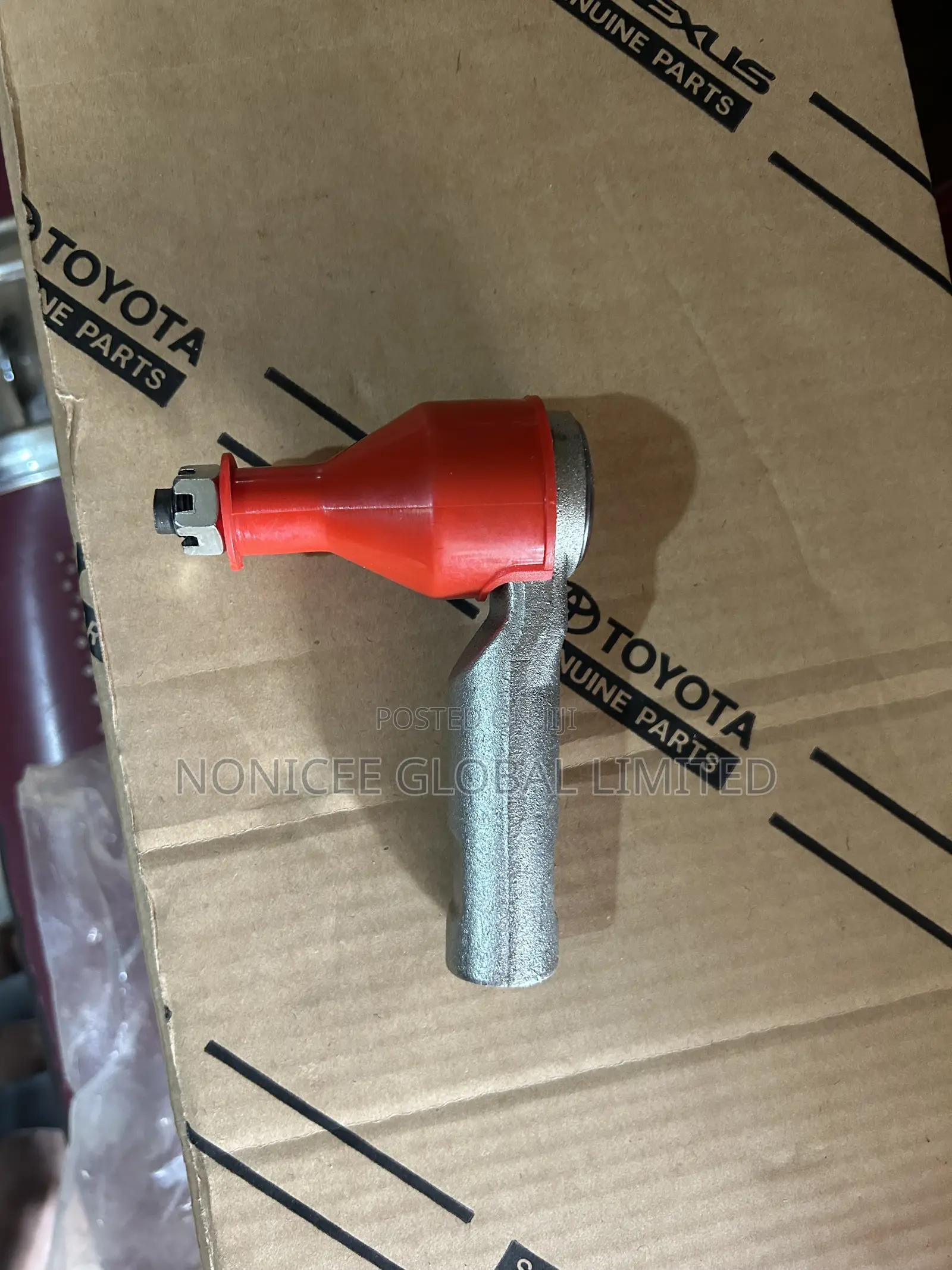Tie Rod Ends Rav4 2020-2023 Original