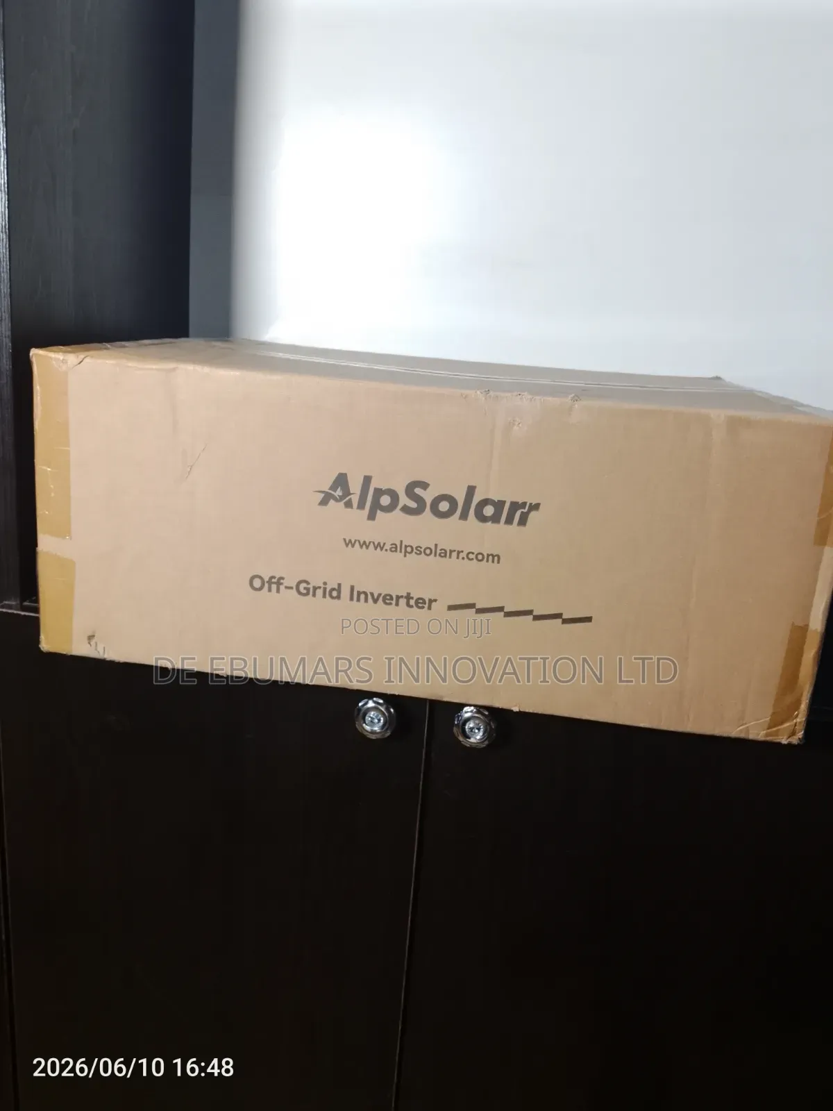 6kva Alp Solar Hybrid Inverter