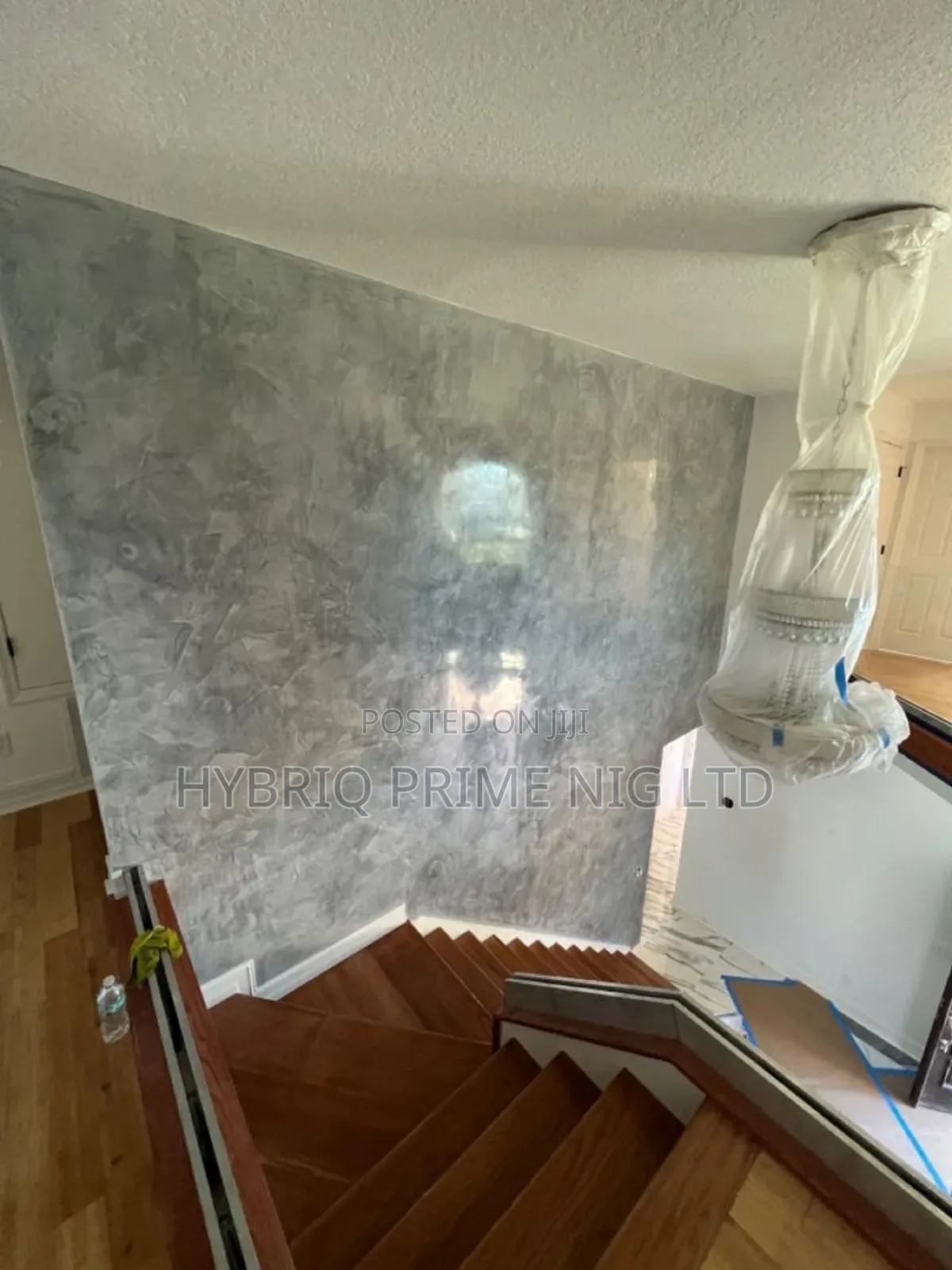 Decorative Painting Services in Lagos – Modern Artistic Wall Designs