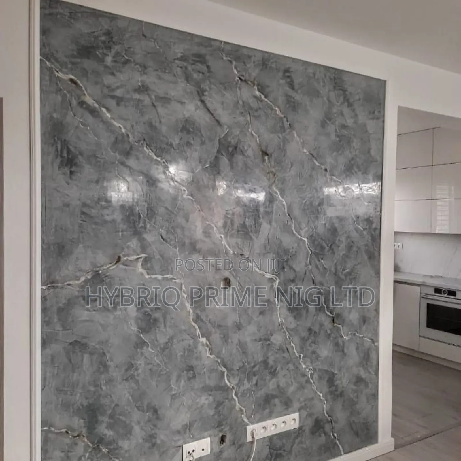 Decorative Painting Services in Lagos – Modern Artistic Wall Designs