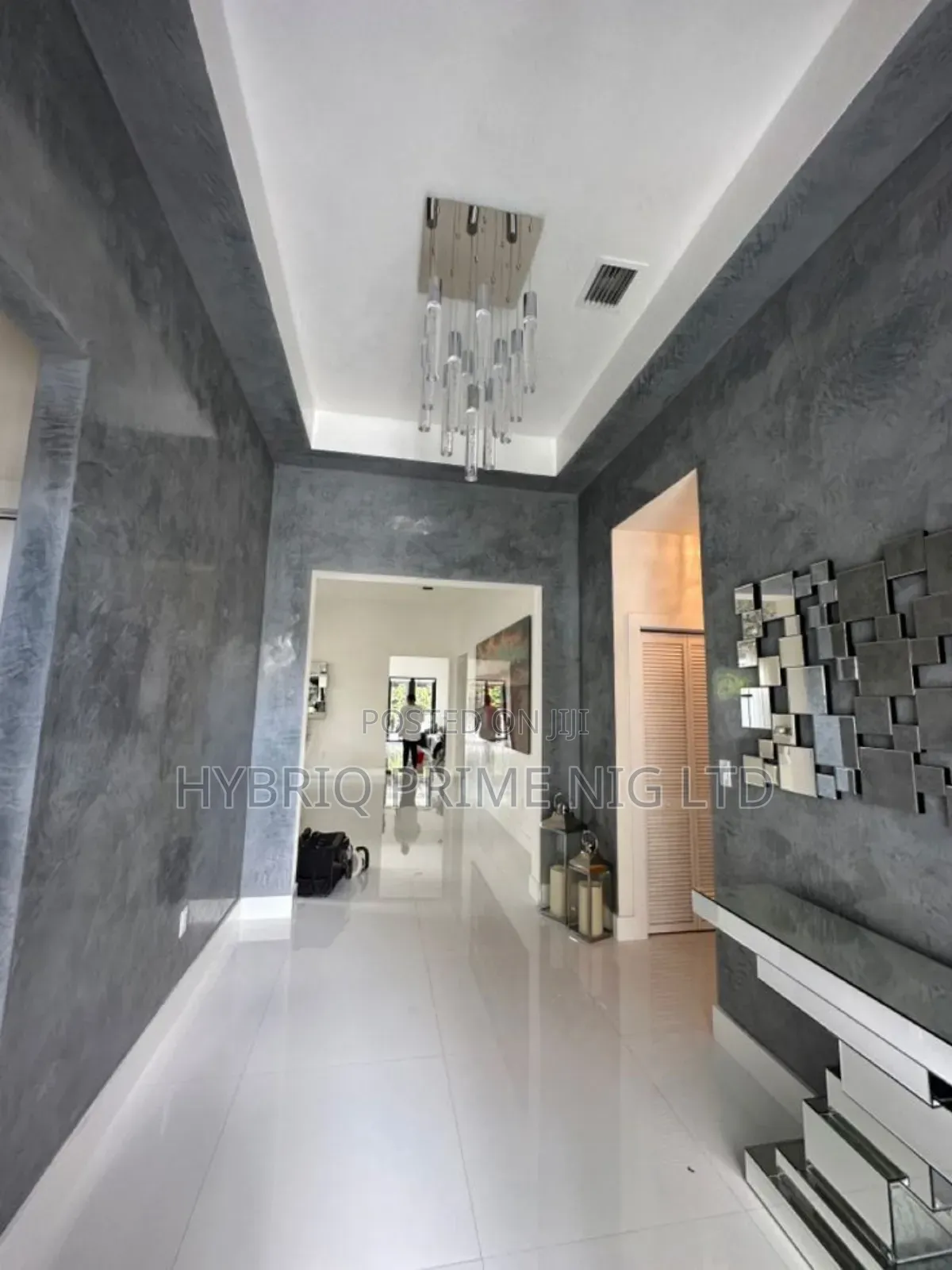 Decorative Painting Services in Lagos – Modern Artistic Wall Designs