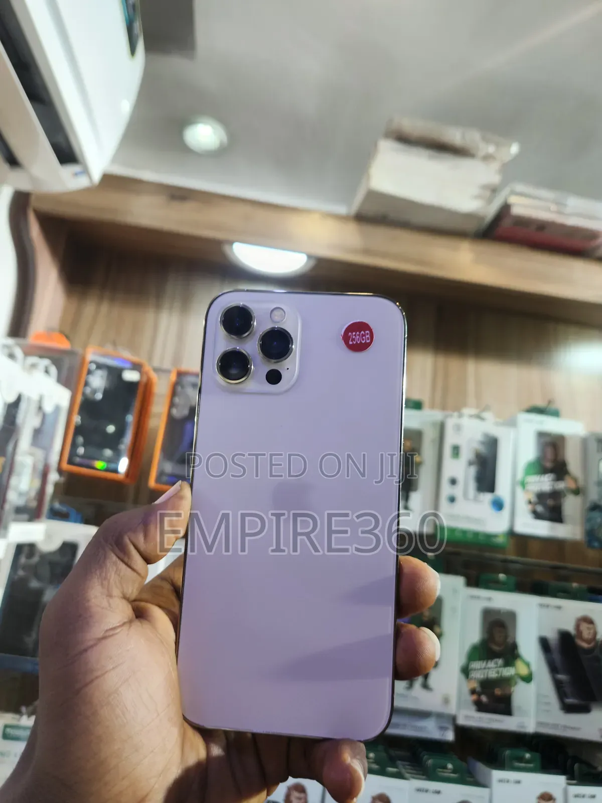 Apple iPhone 12 Pro Max 256 GB Gold