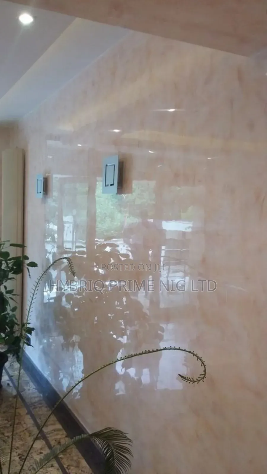 High-End Wall Stucco Texture Design Experts in Lagos