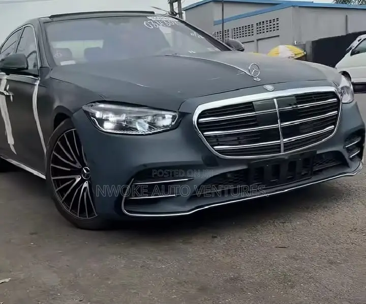 Upgrade Your Mercedes Benz S500 2010 to 2026 Model