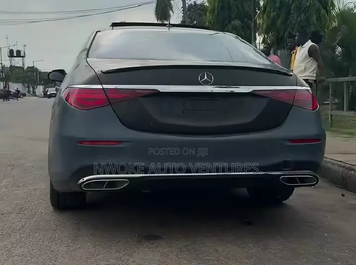 Upgrade Your Mercedes Benz S500 2010 to 2026 Model