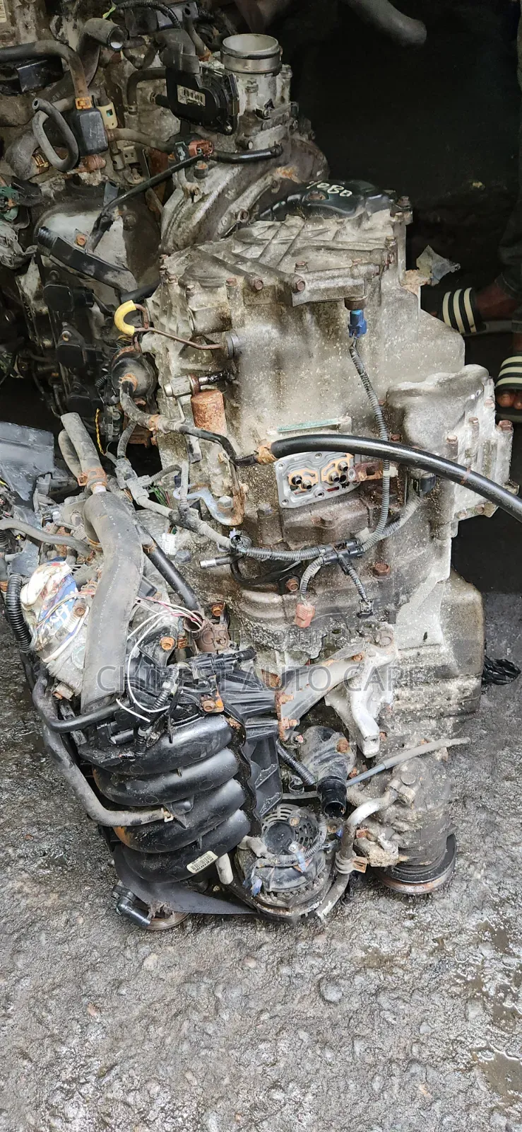 Engine and Gearbox for Honda Accord Evil Spirit 2008/2010 Models