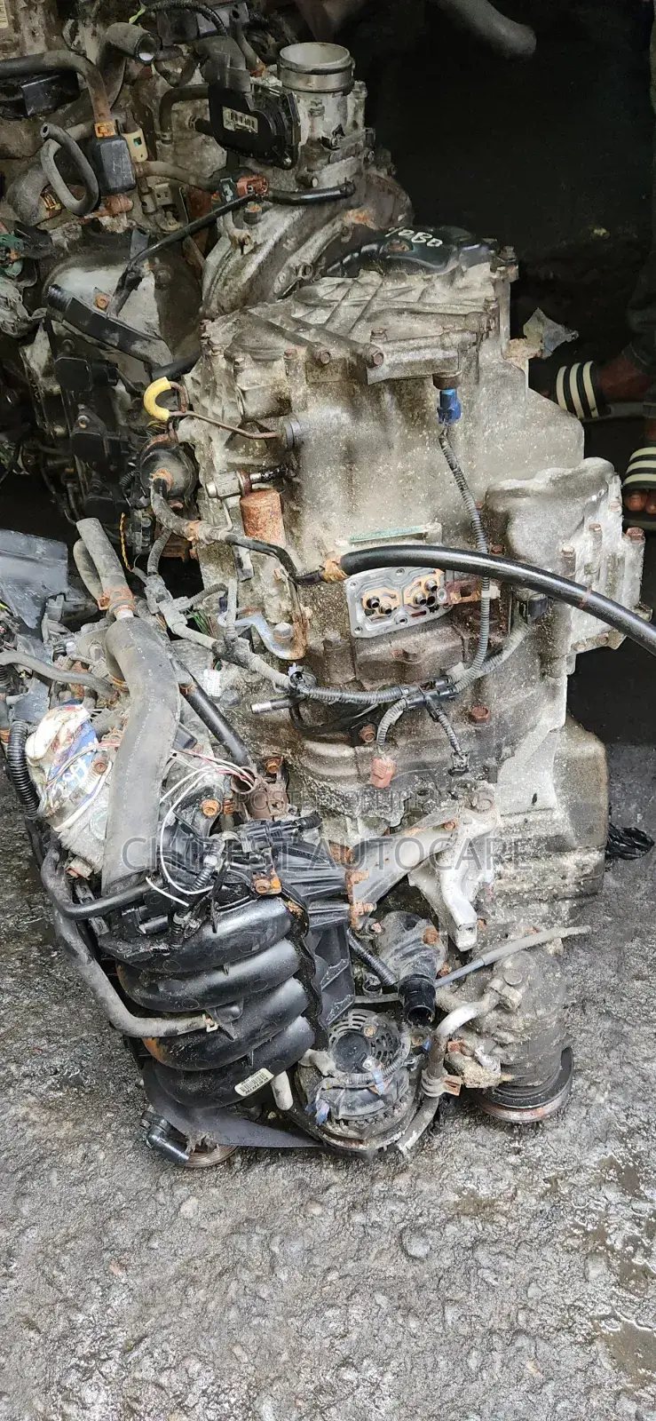 Engine and Gearbox for Honda Accord Evil Spirit 2008/2010 Models