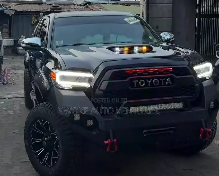 Upgrade Your Toyota Tacoma 2008 to 2026 Offload