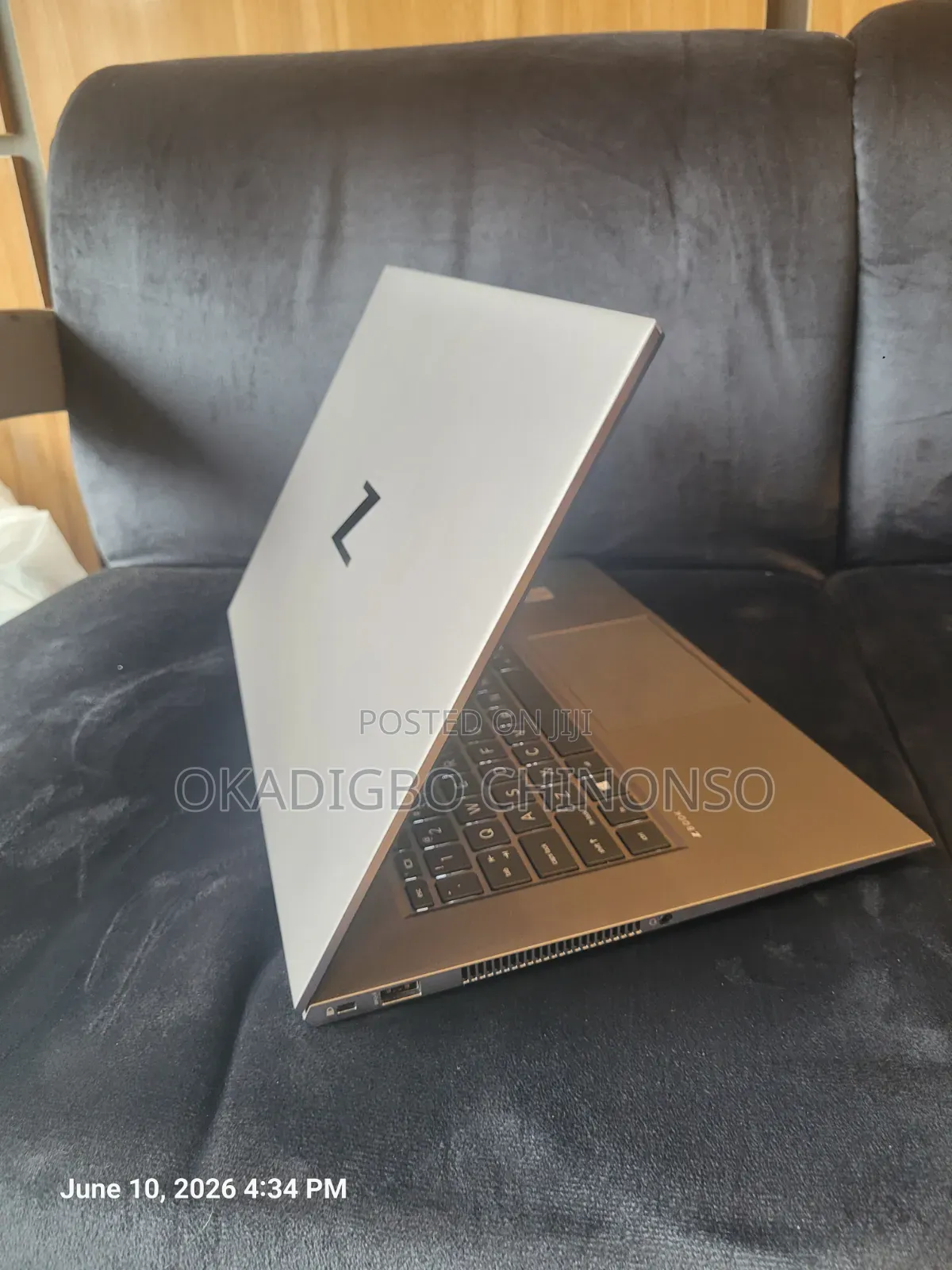 Laptop HP ZBook Create G7 16GB Intel Core i7 SSD 512GB