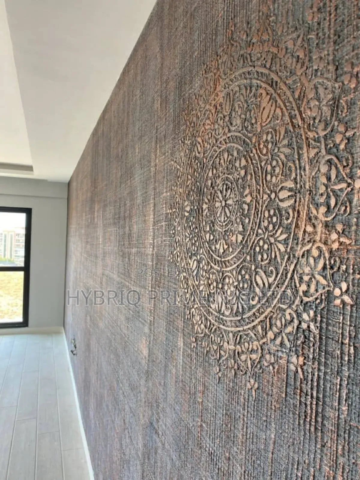 Luxury Interior Decorative Painting in Lagos – Unique Wall Finishes