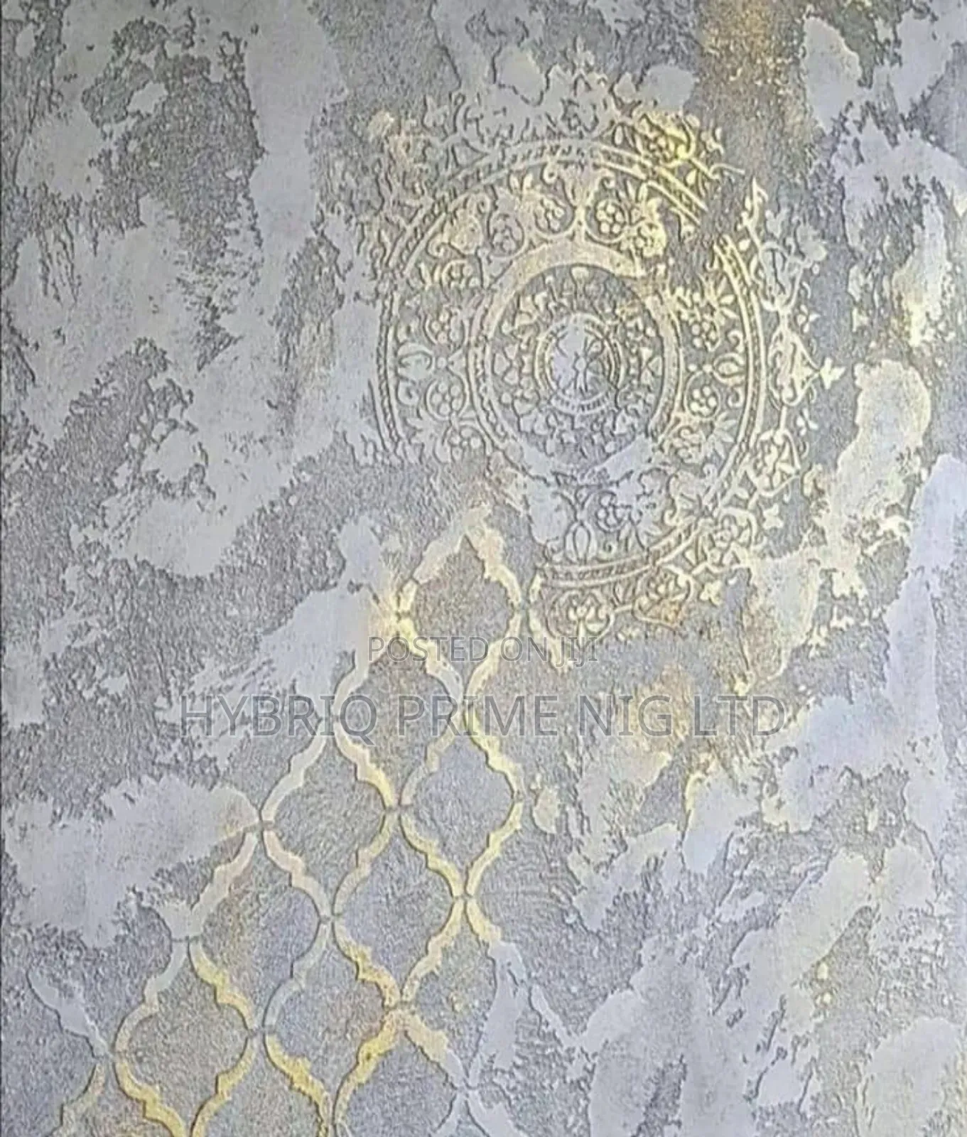 Luxury Interior Decorative Painting in Lagos – Unique Wall Finishes