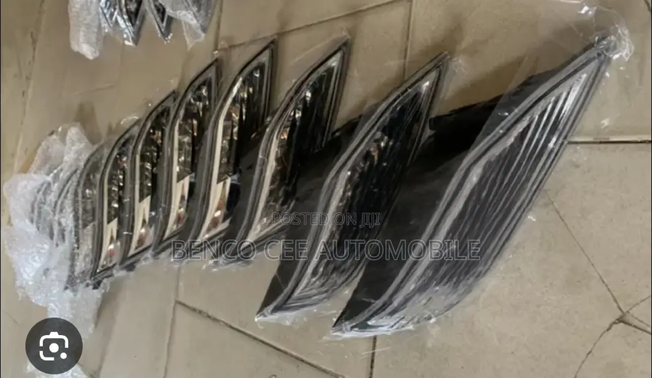 Original Bumper Pointer Gx460 2014 to 2022