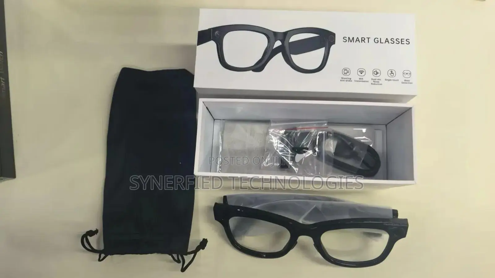 M01 Pro Ai Smart Glasses With Camera Ai Photo Translation
