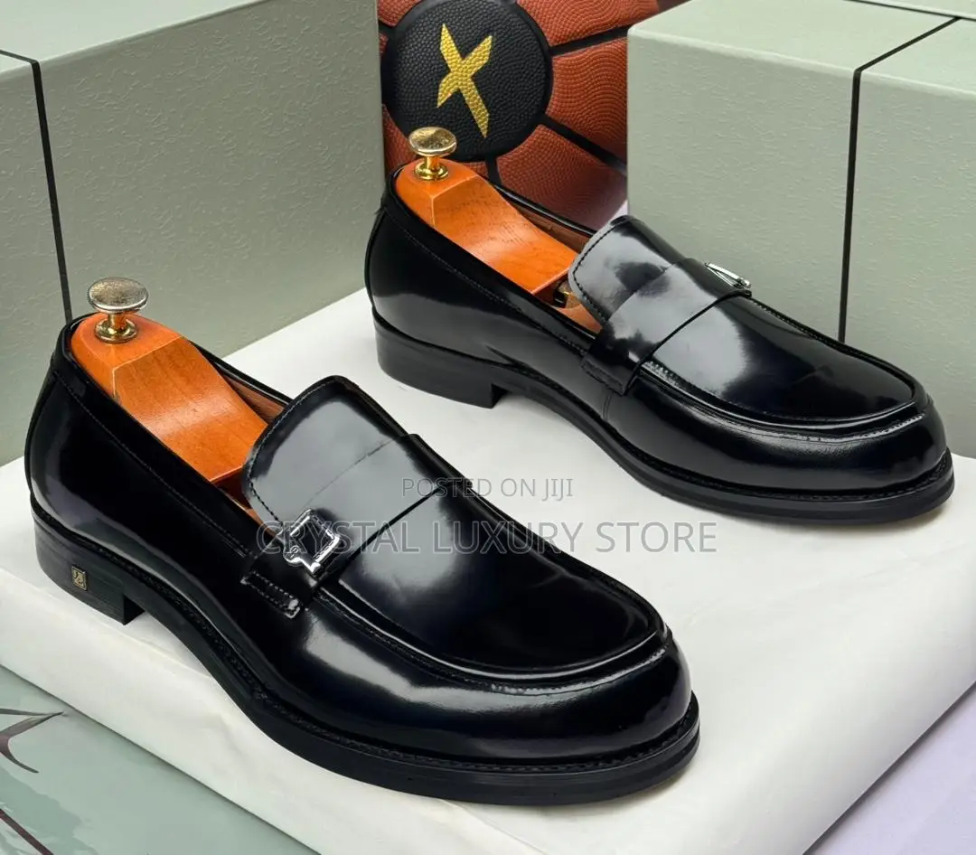 High Quality Luxury Men Genuine Leather Shoe