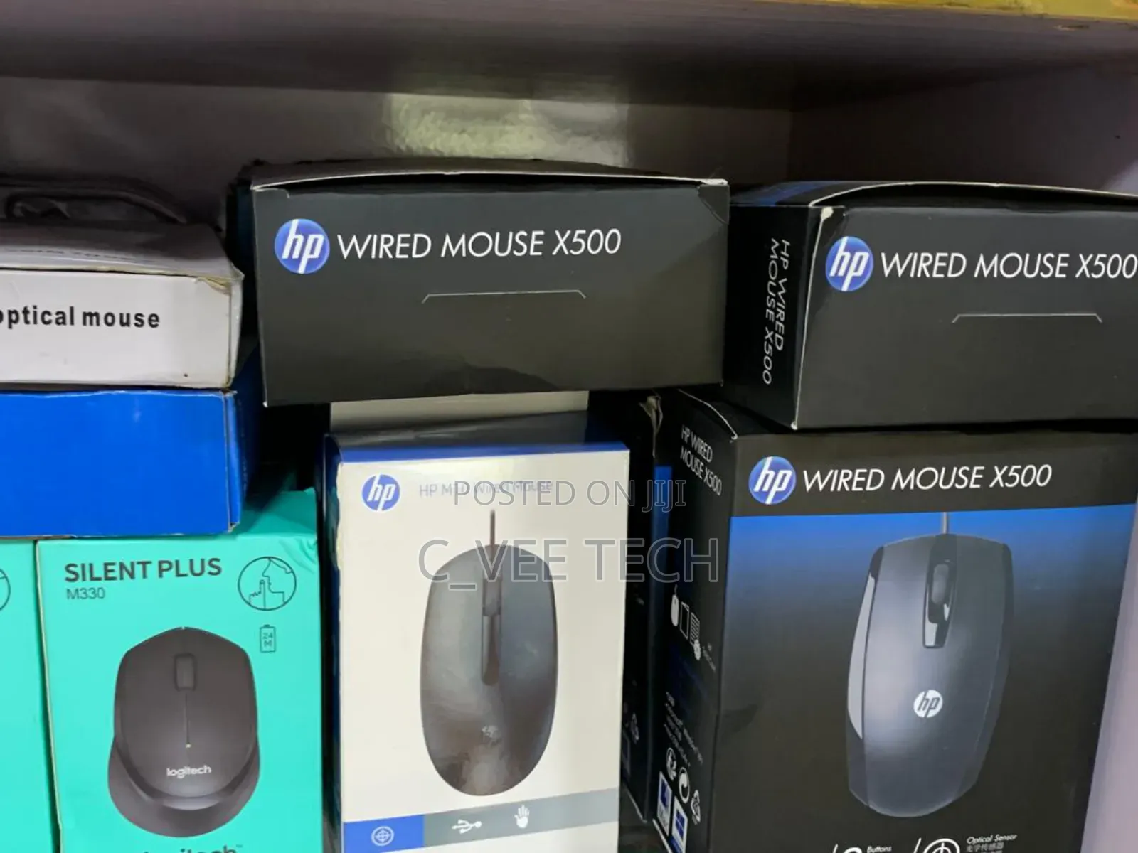 Brand New Wired and Wireless Mouse