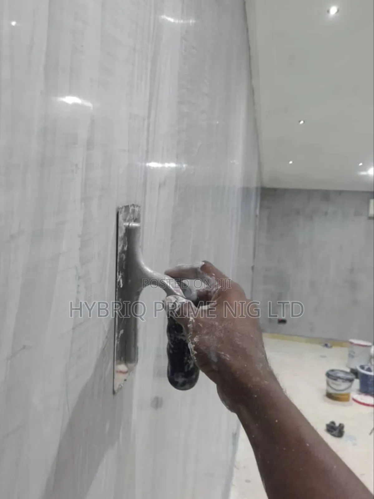 Stucco Venetian Wall Finishing in Lagos – Premium Home Upgrade