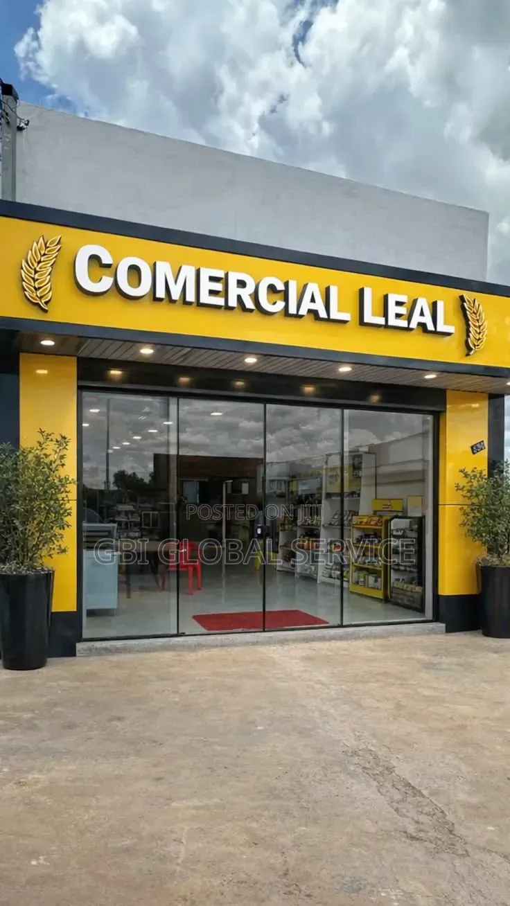 Outdoor Indoor Sign, General Signage
