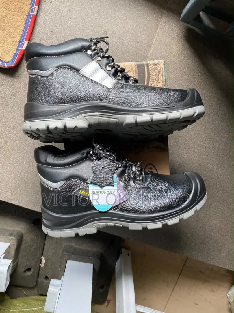 Fman Jogger Safety Shoe