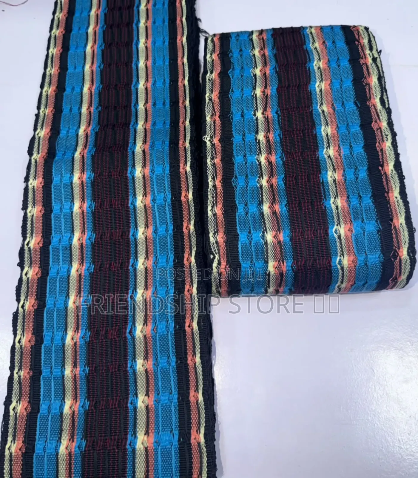 Boss Jawu Pattern Materials
