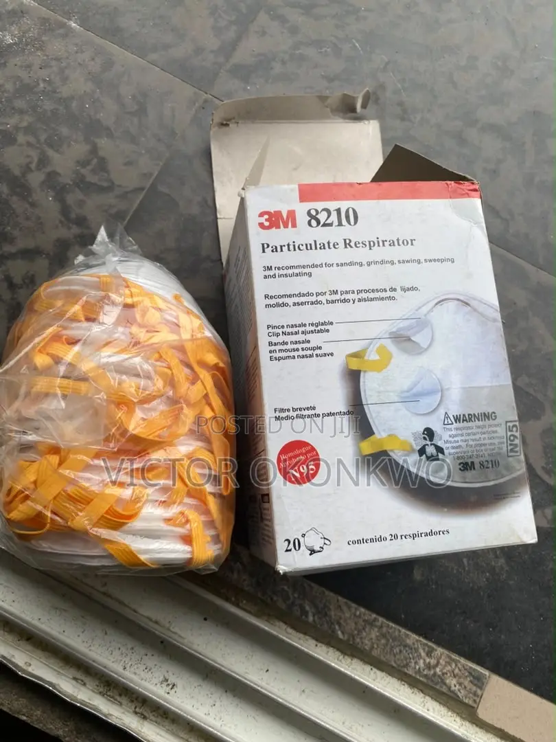 8210 Nose Mask