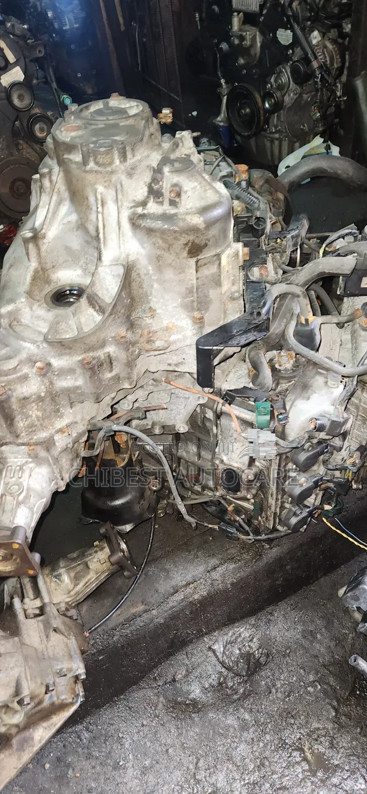 Complete Engine and Gearbox for Honda Pilot 2005/2006 Models Direct