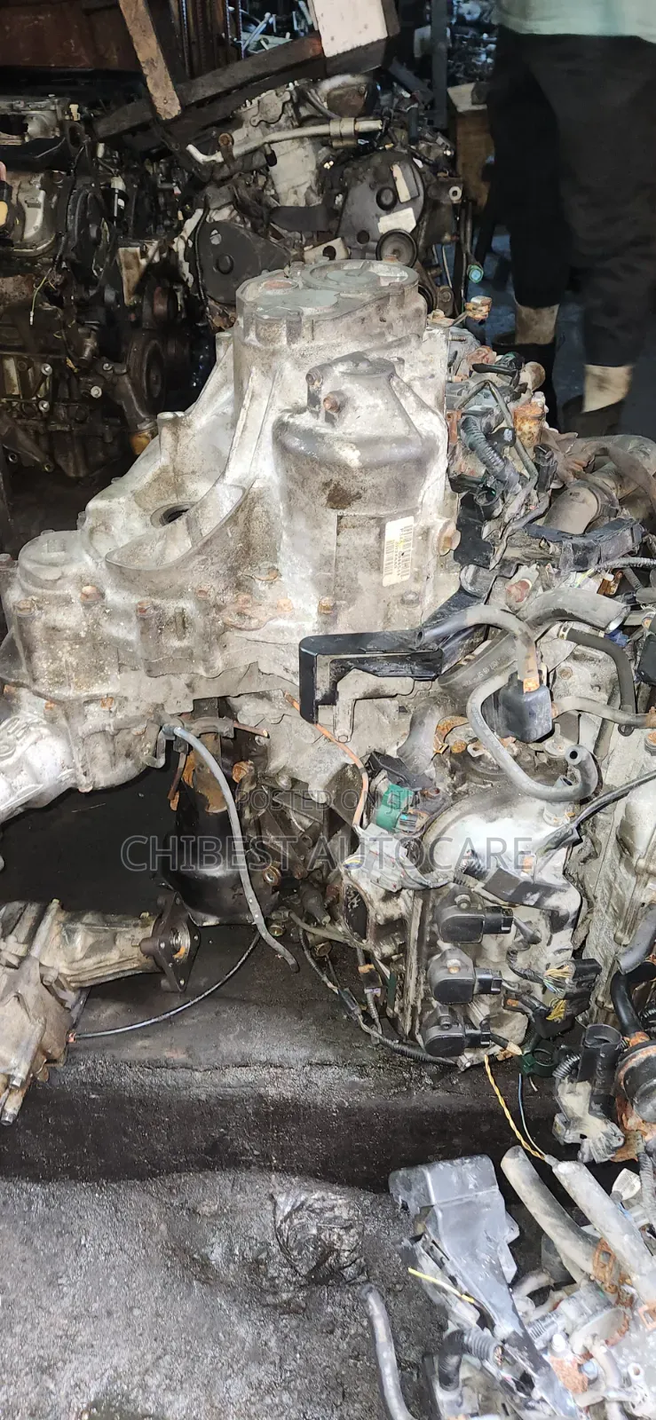 Complete Engine and Gearbox for Honda Pilot 2005/2006 Models Direct