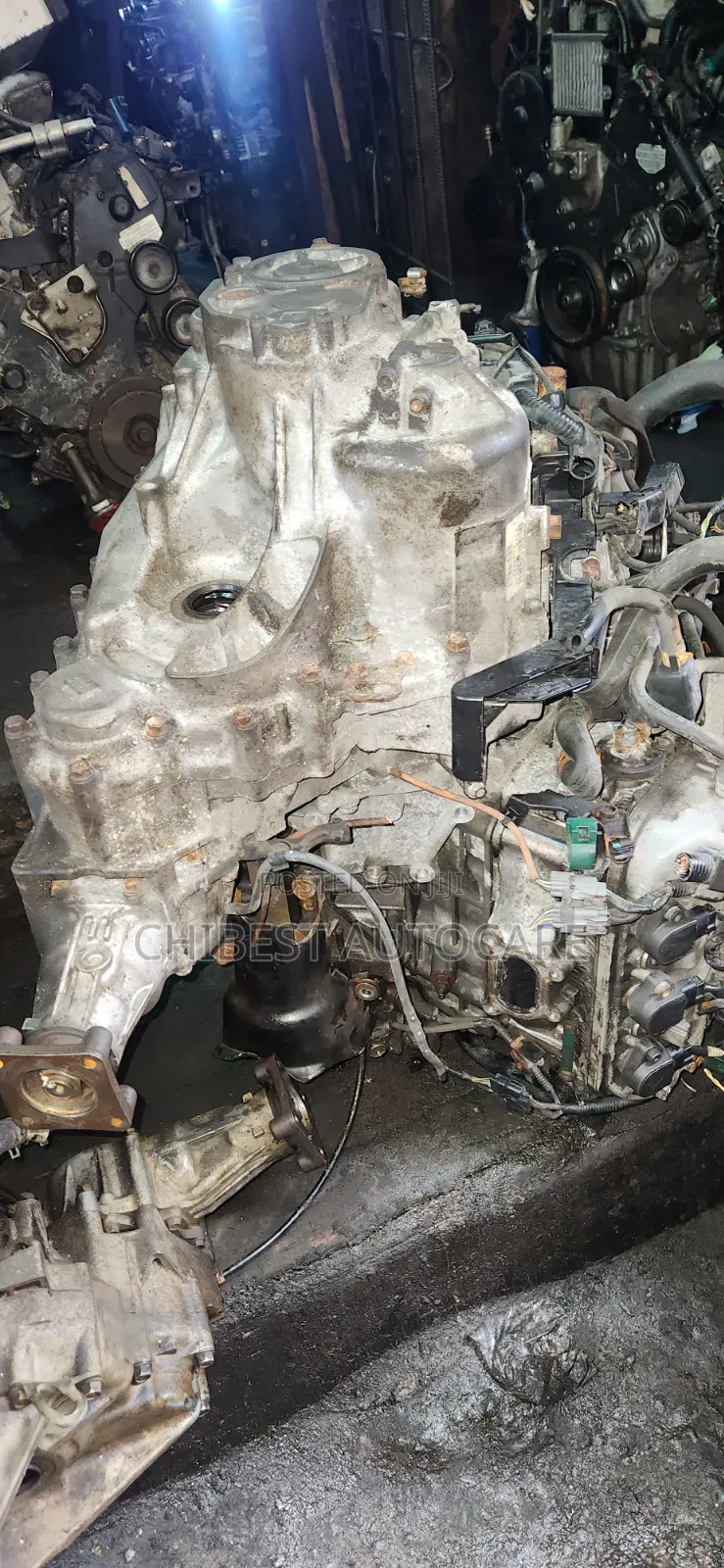 Complete Engine and Gearbox for Honda Pilot 2005/2006 Models Direct