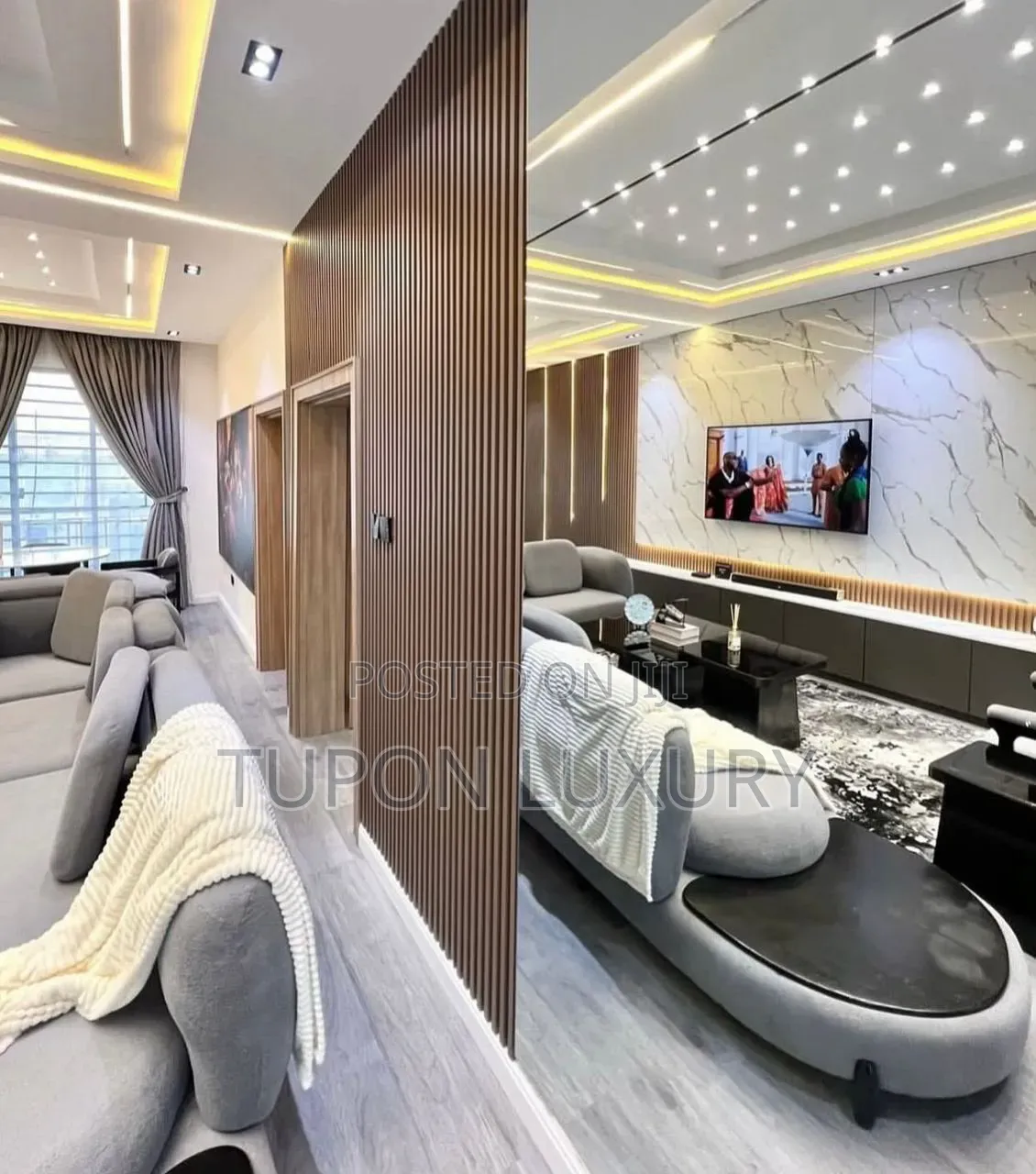 Luxury 2/3 Bedroom Apartment /