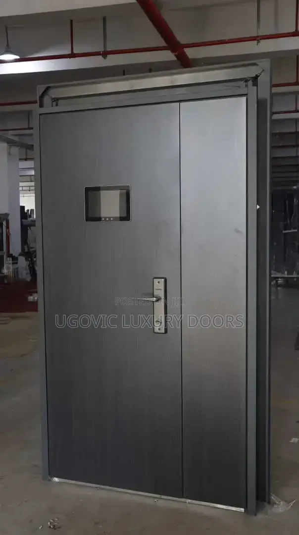 4ft High Grade German Door for Entrance