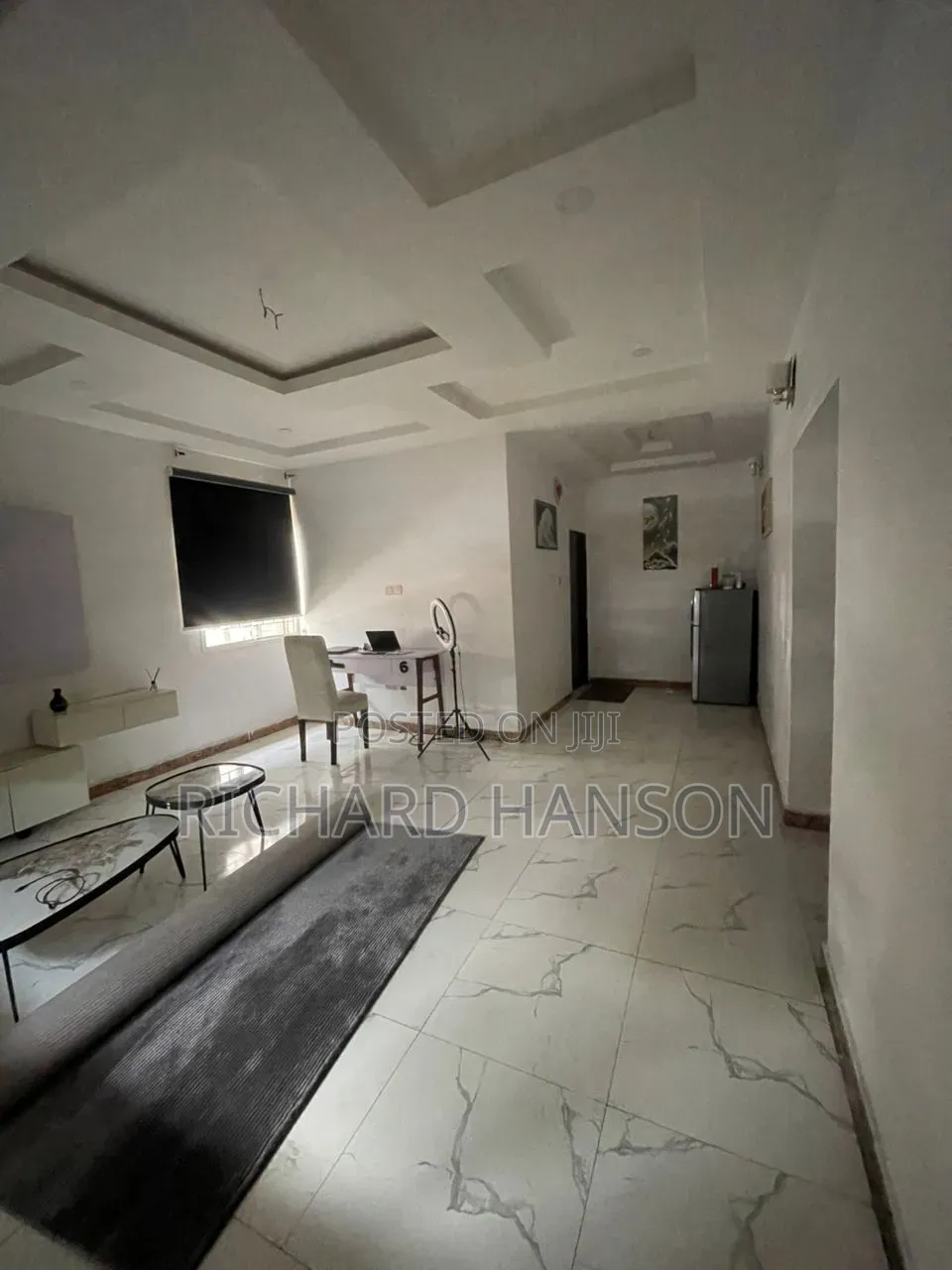 Furnished 1bdrm Shared Apartment in (Not Mini Flat), Sangotedo for rent