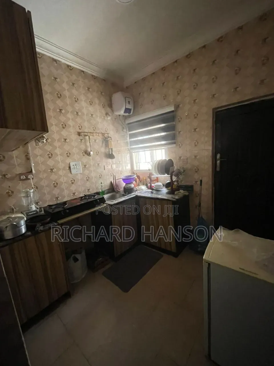Furnished 1bdrm Shared Apartment in (Not Mini Flat), Sangotedo for rent