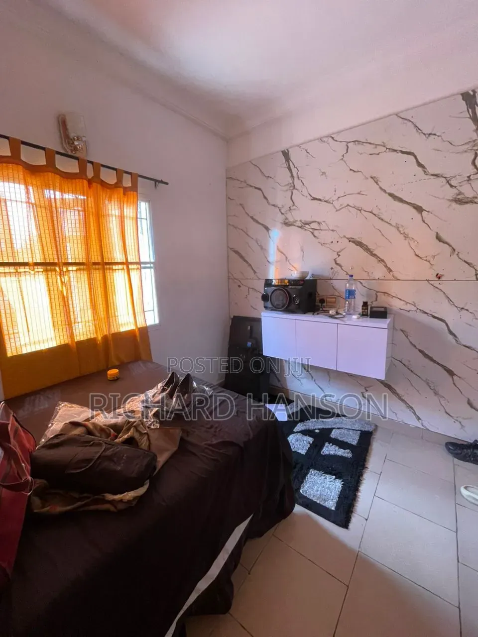 Furnished 1bdrm Shared Apartment in (Not Mini Flat), Sangotedo for rent