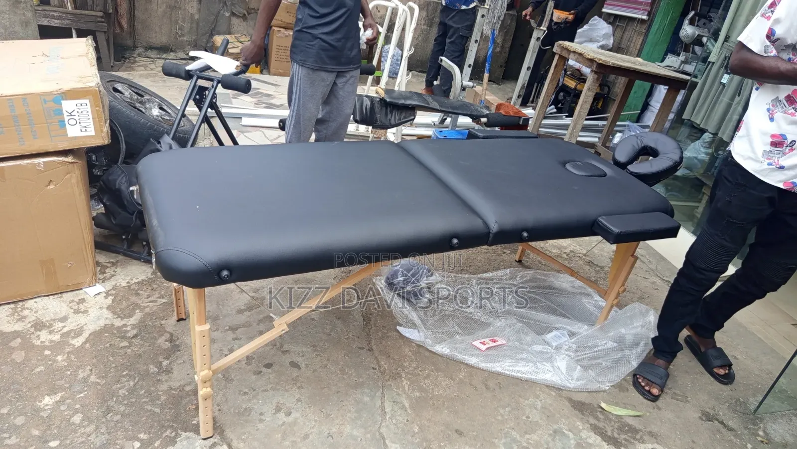 Foldable Massage Bed Quality
