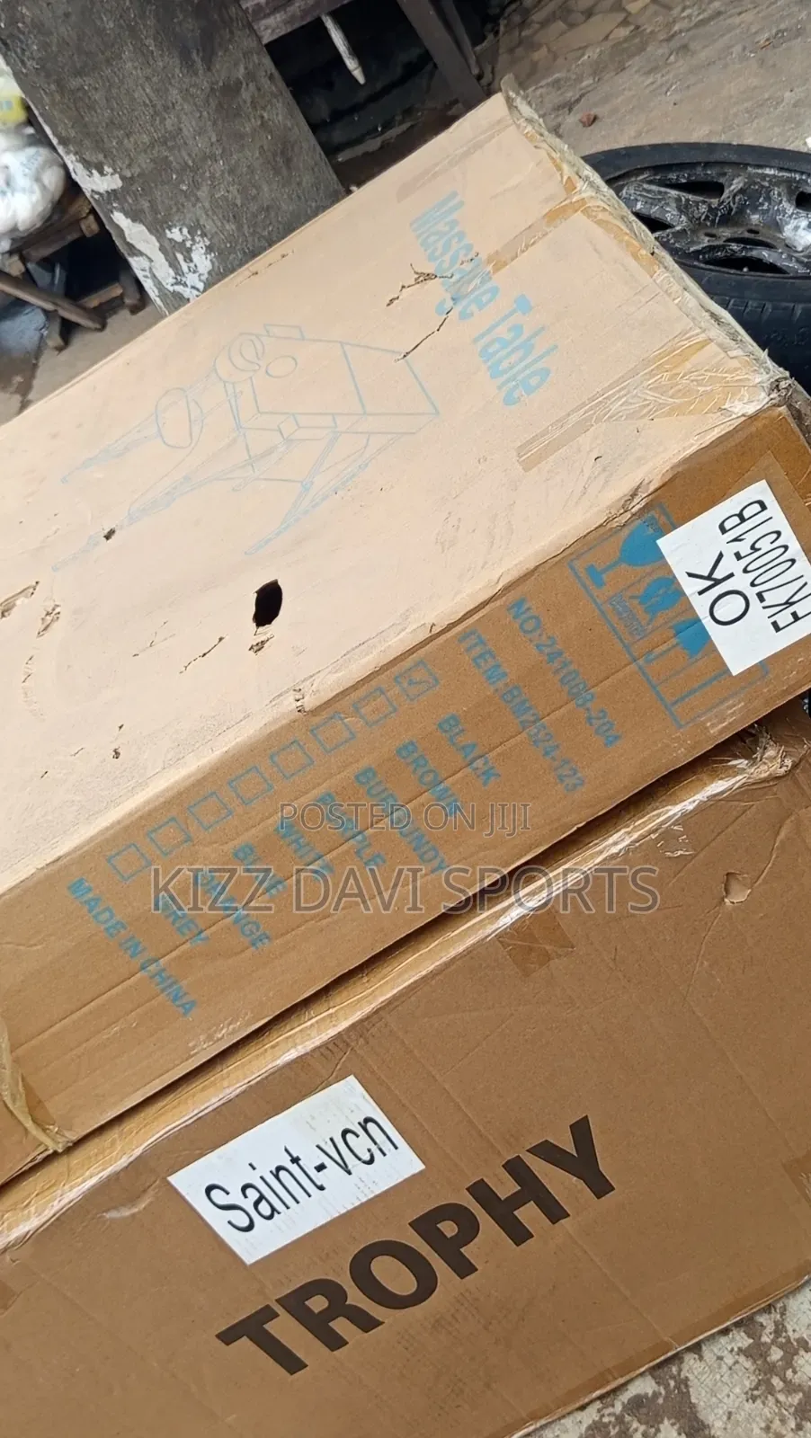 Foldable Massage Bed Quality