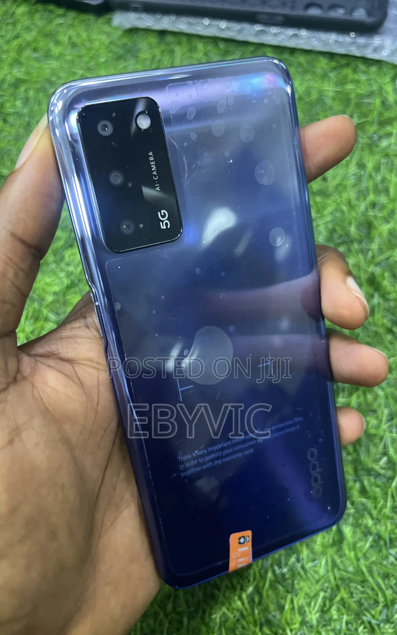 Oppo A53s 256 GB