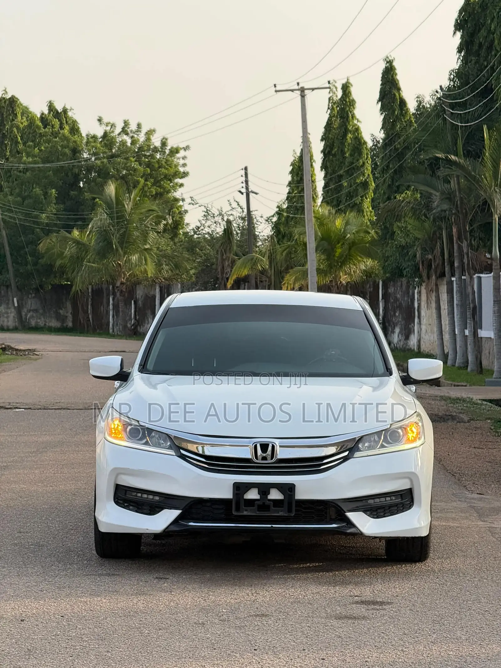 Honda Accord Sport 4dr Sedan FWD (2.4L 4cyl 2A) 2013 White