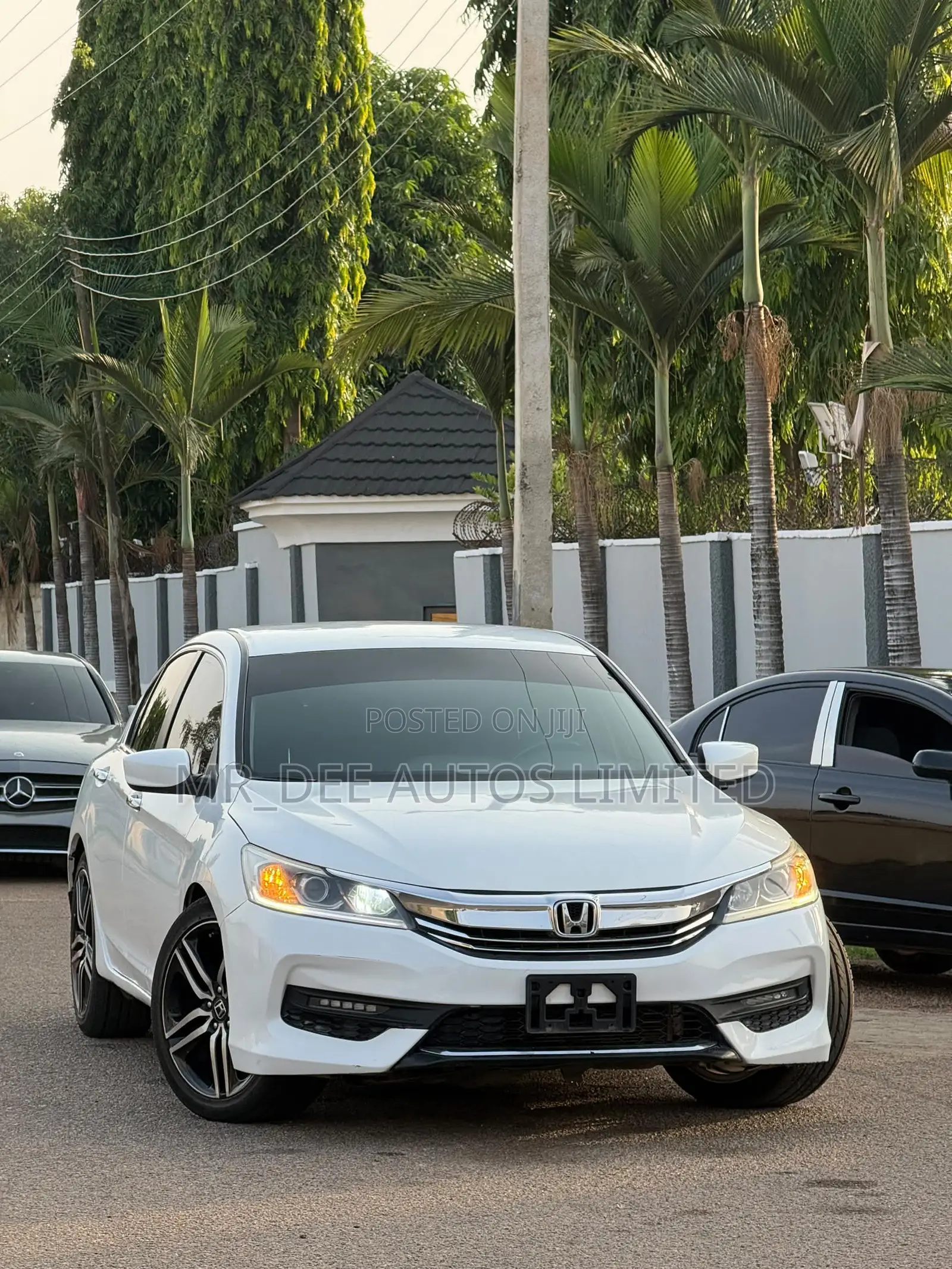 Honda Accord Sport 4dr Sedan FWD (2.4L 4cyl 2A) 2013 White