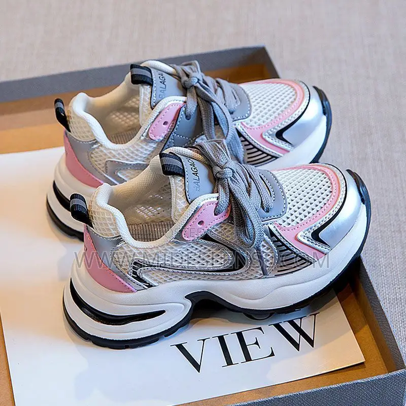 Lightweight Children Breathable Sneaker