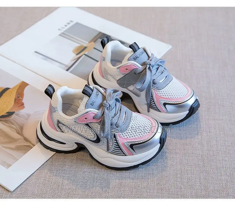 Lightweight Children Breathable Sneaker