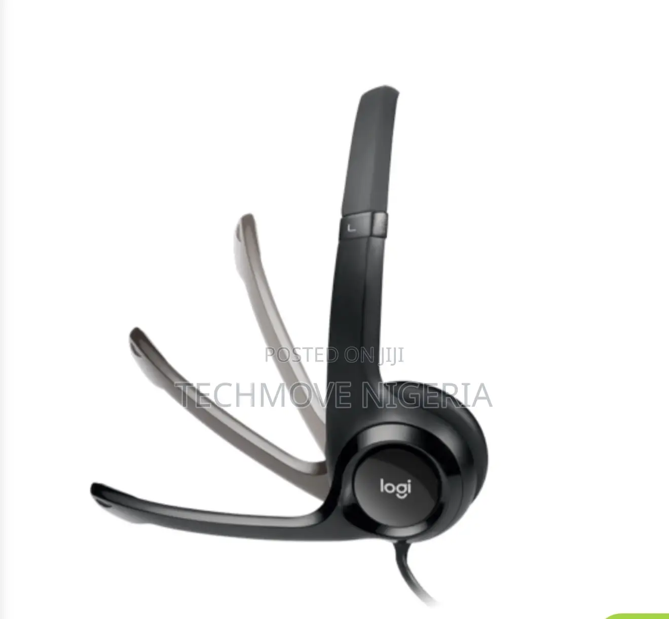 Logitech H390 Usb Headset