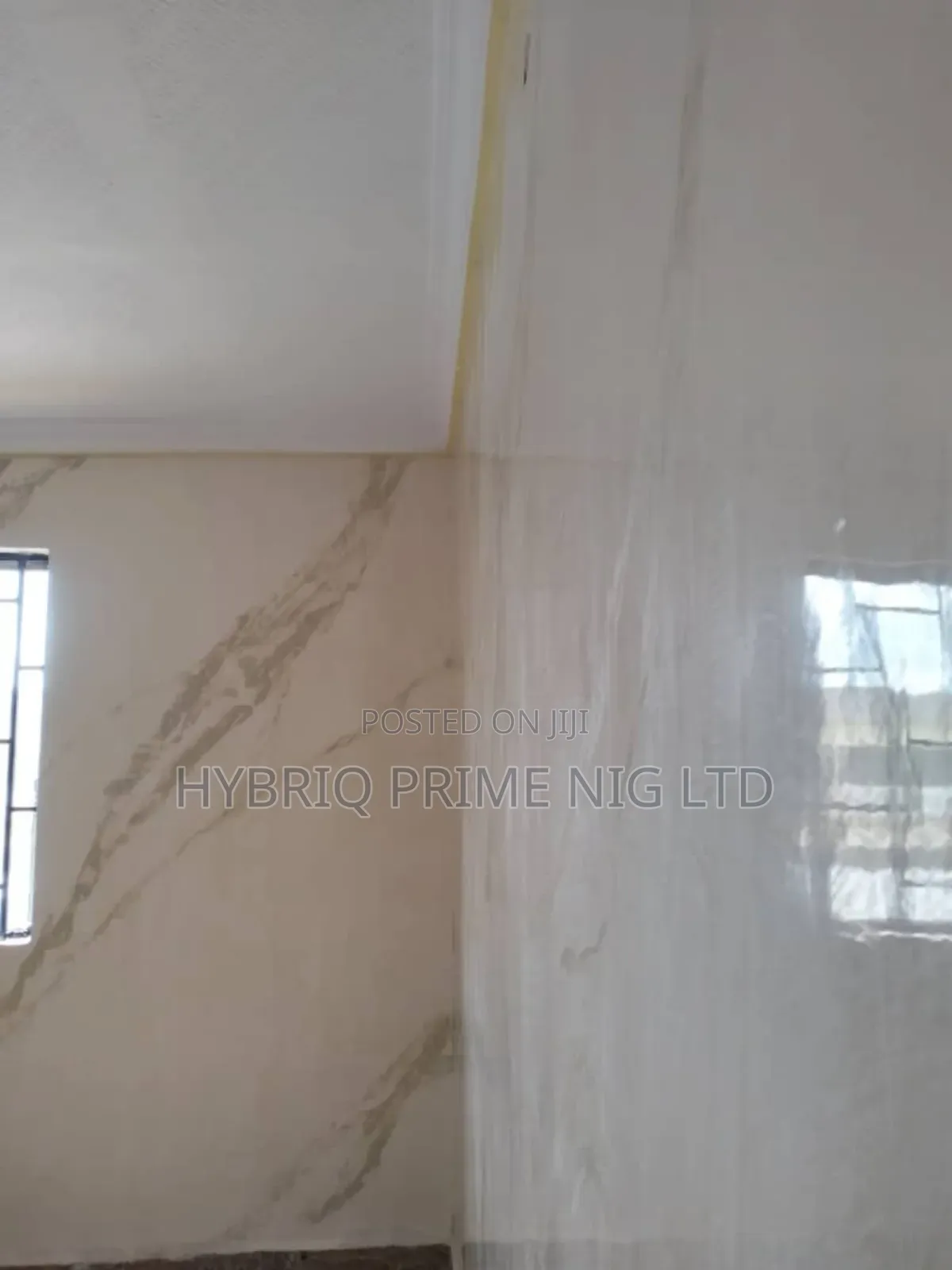 Premium Decorative Wall Finishing Contractors in Lagos