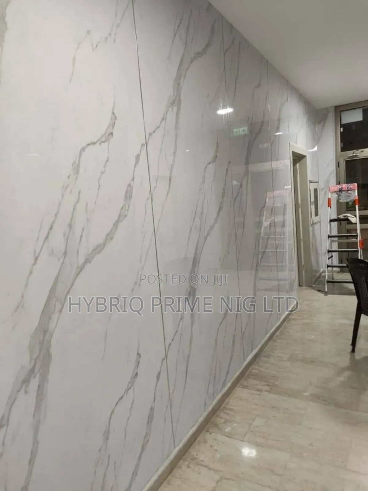Premium Decorative Wall Finishing Contractors in Lagos
