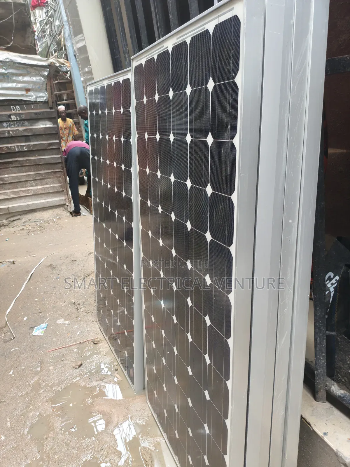 300w Mono Solar Panel