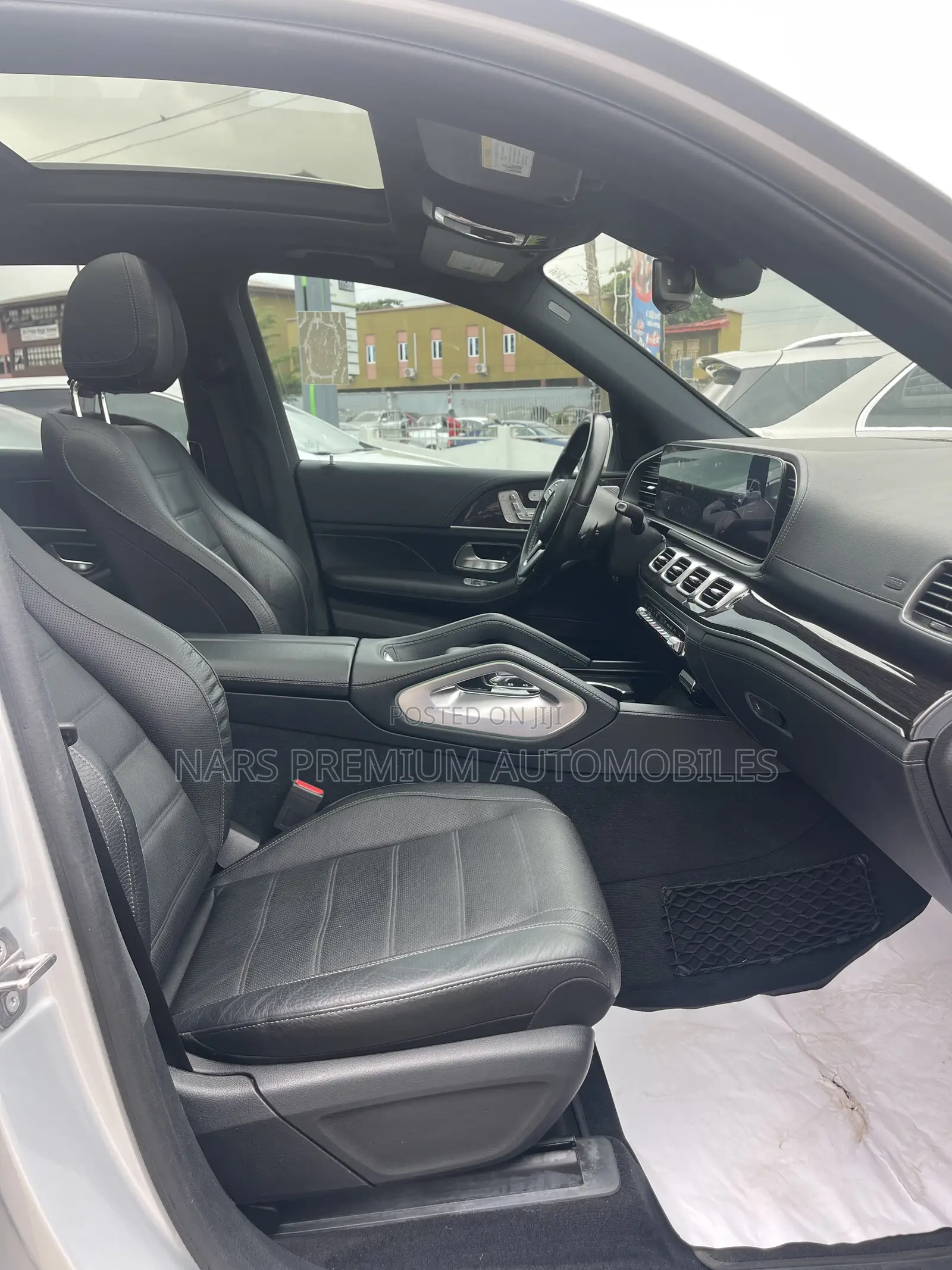 Mercedes-Benz GLE-Class GLE 350 2020 Silver