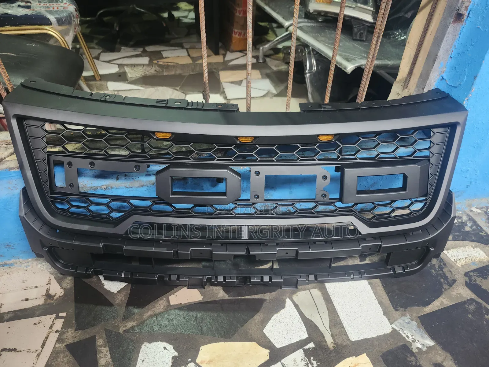 Front Grill Ford Explorer 2016 to 2017