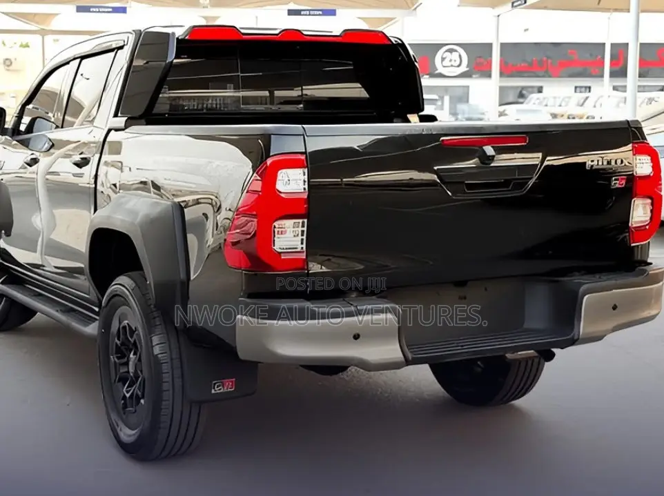 Upgrade Your Toyota Hilxu 2020 to 2026 Model